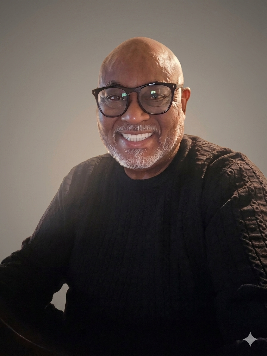 Calvin Wilson, Co-Founder & Director of Operations